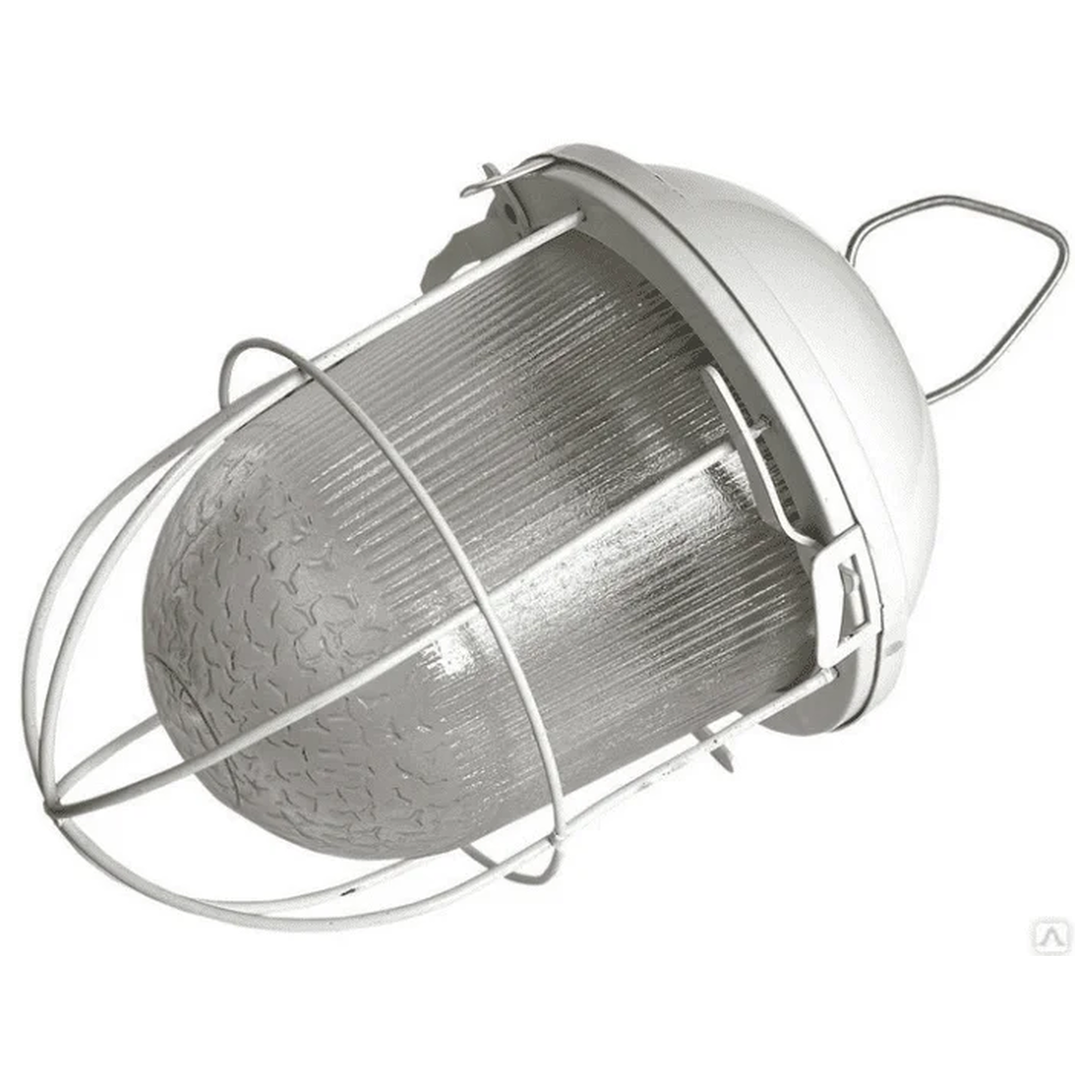 Светильник НСП 02-100-003 с решеткой, 100 Вт